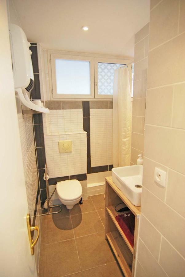 Chambre Montpellier Campanules Apartment Luaran gambar