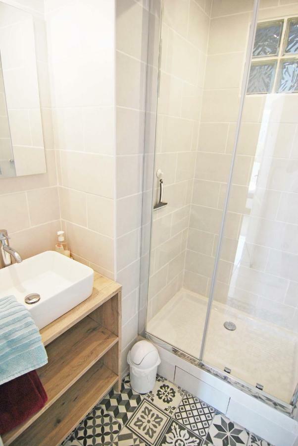 Chambre Montpellier Campanules Apartment Luaran gambar