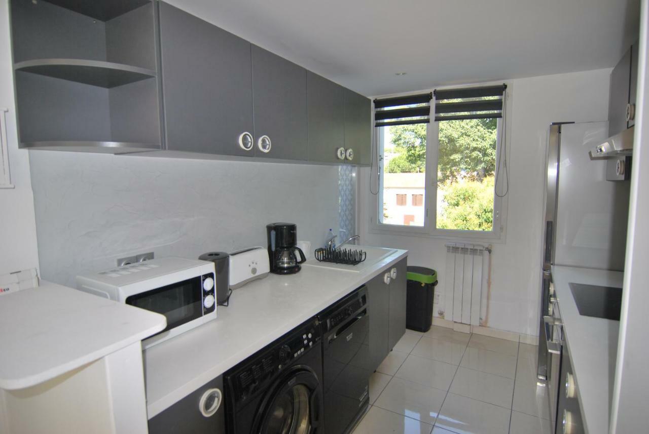 Chambre Montpellier Campanules Apartment Luaran gambar