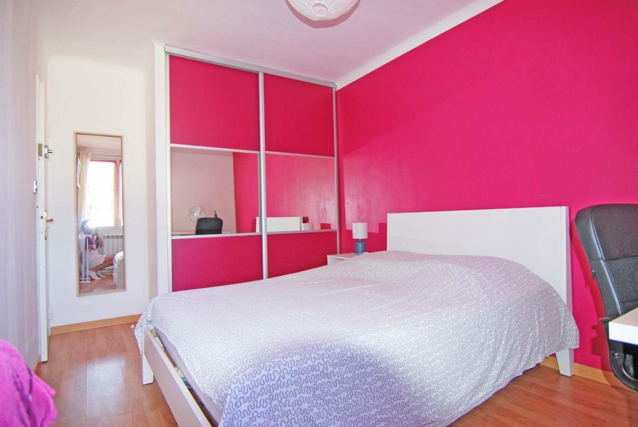 Chambre Montpellier Campanules Apartment Luaran gambar