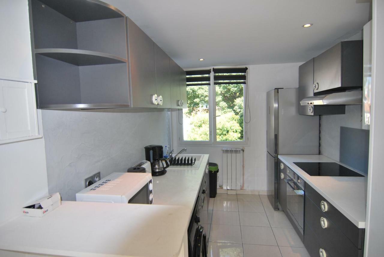 Chambre Montpellier Campanules Apartment Luaran gambar