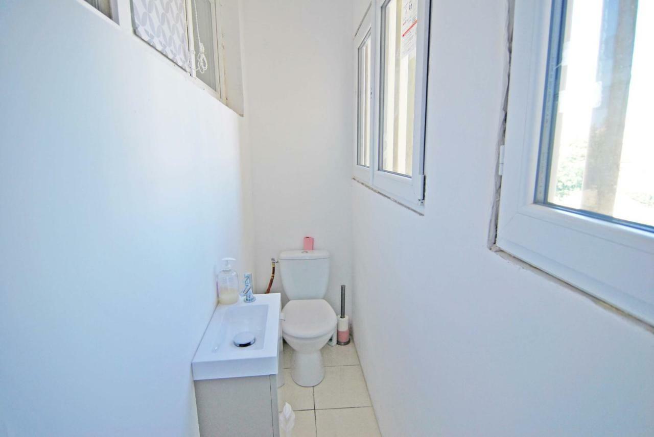 Chambre Montpellier Campanules Apartment Luaran gambar