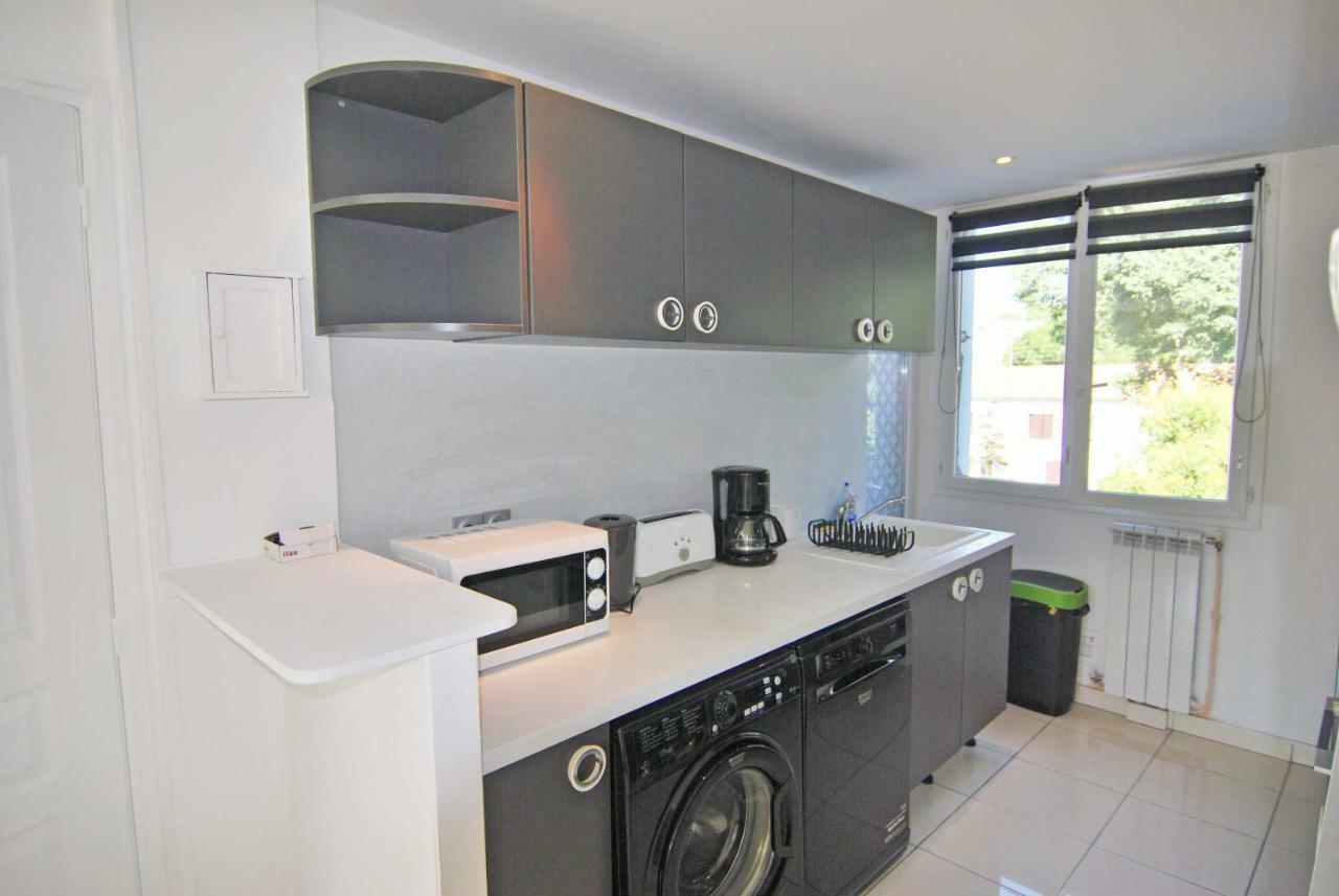 Chambre Montpellier Campanules Apartment Luaran gambar