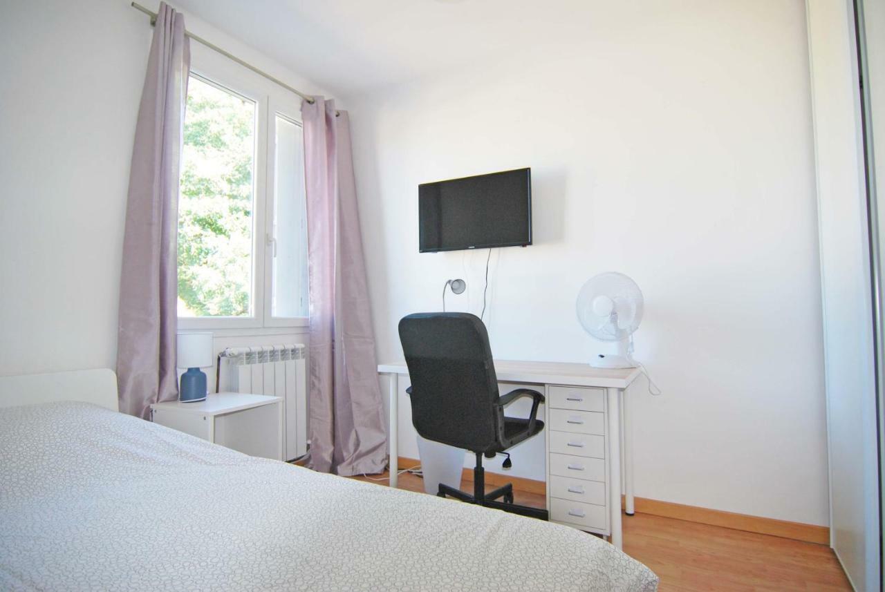 Chambre Montpellier Campanules Apartment Luaran gambar