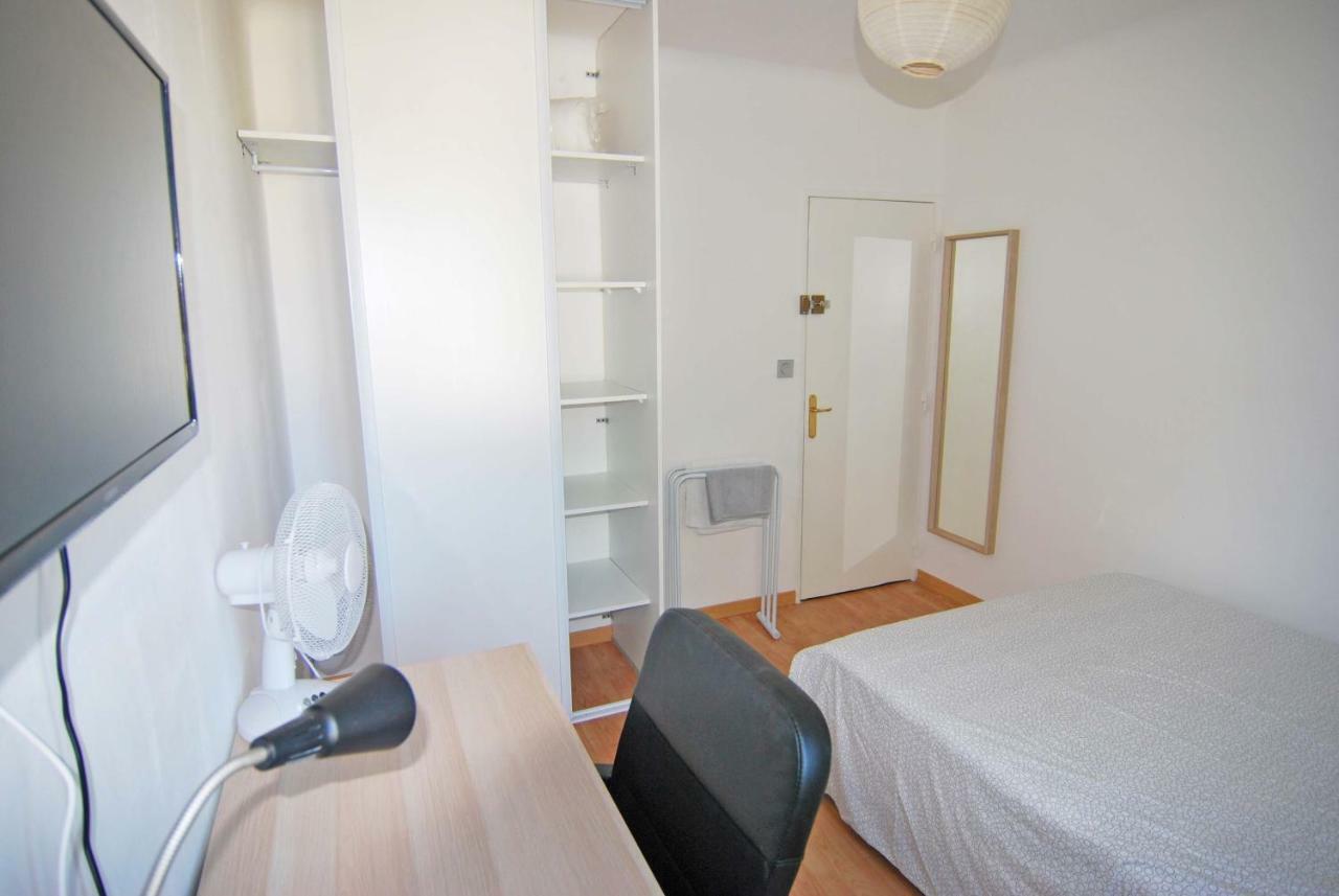 Chambre Montpellier Campanules Apartment Luaran gambar