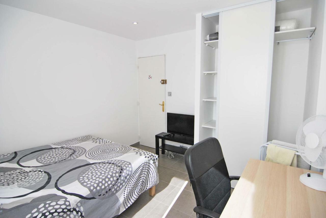 Chambre Montpellier Campanules Apartment Luaran gambar